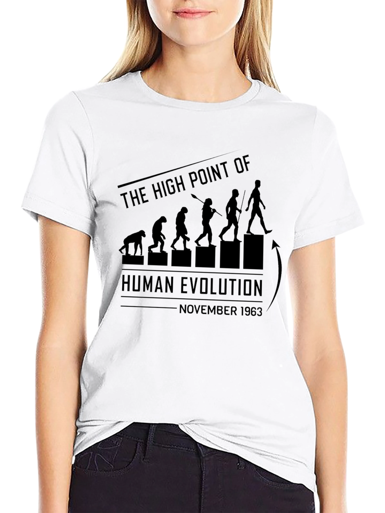 Evolution 1963 T-Shirt