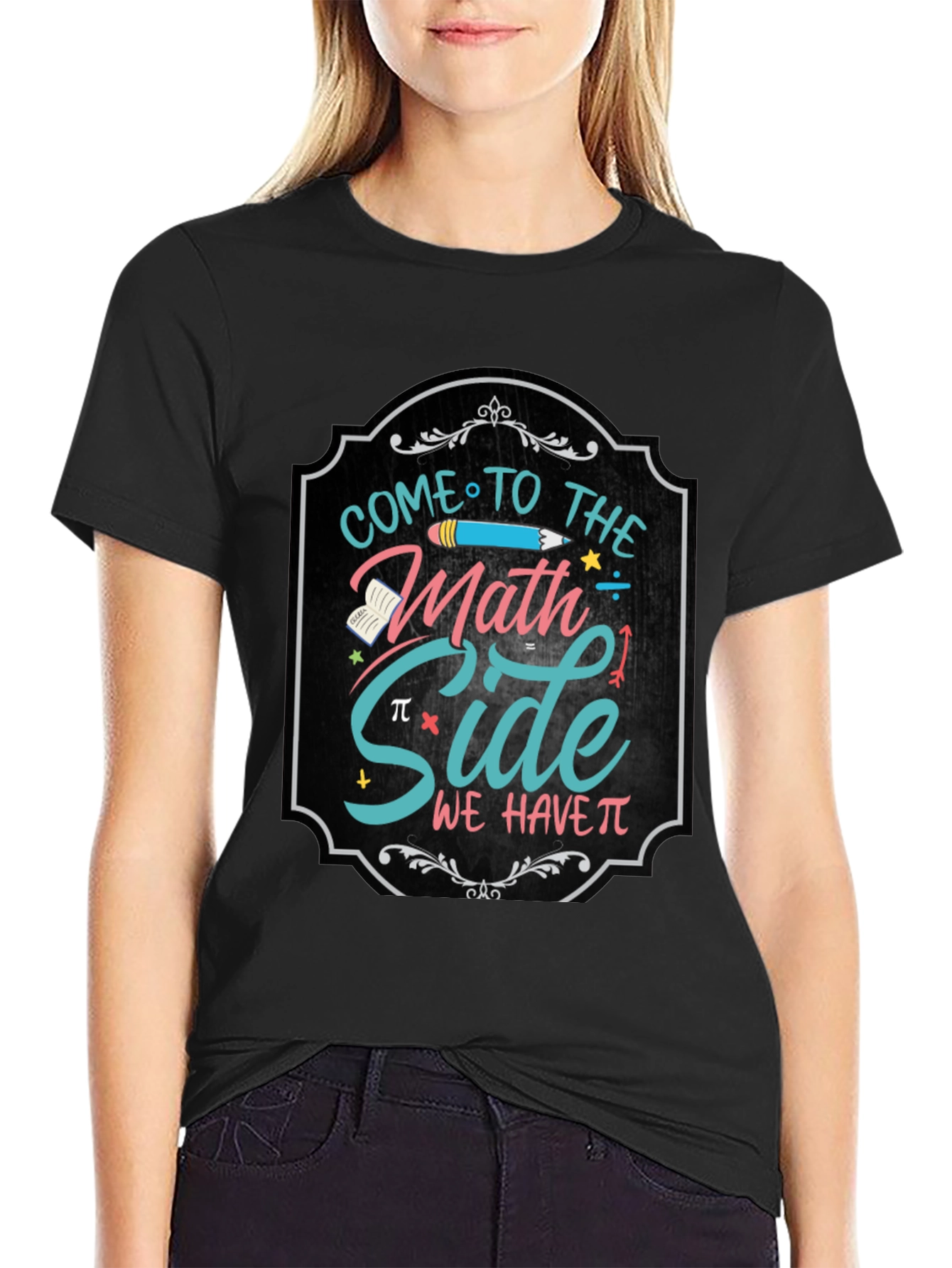 Come to the Math Side T-Shirt