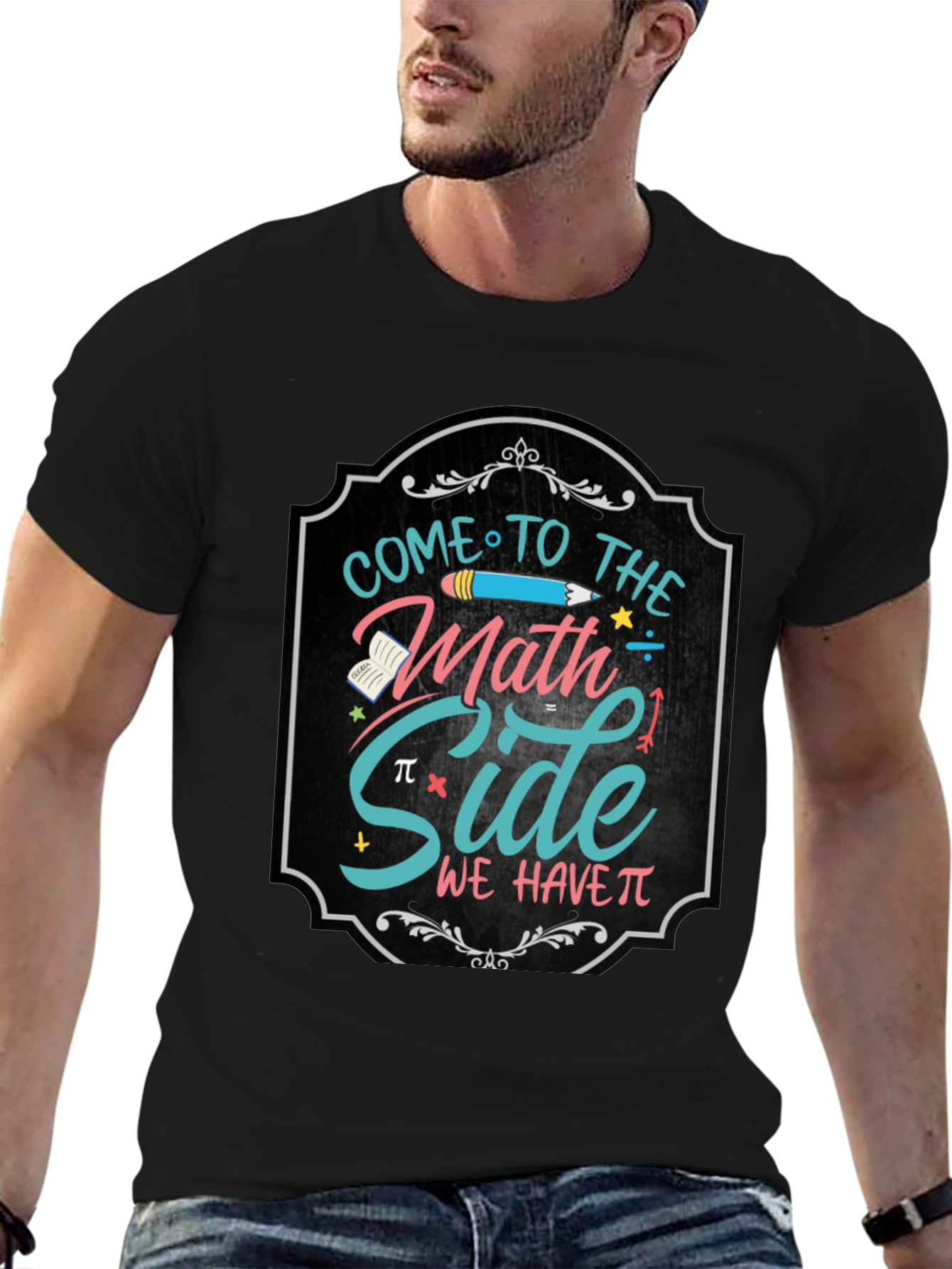Come to the Math Side T-Shirt