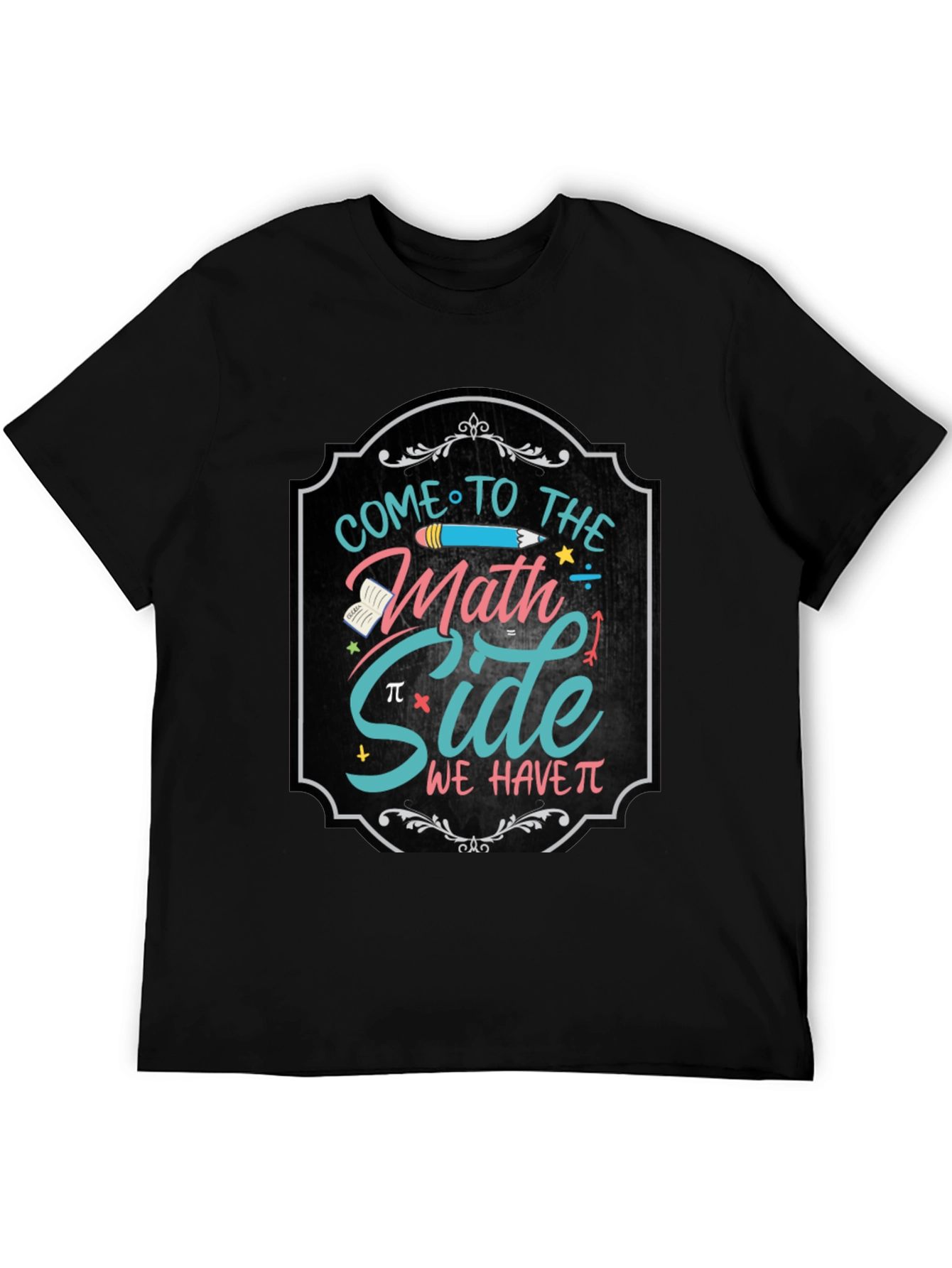 Come to the Math Side T-Shirt