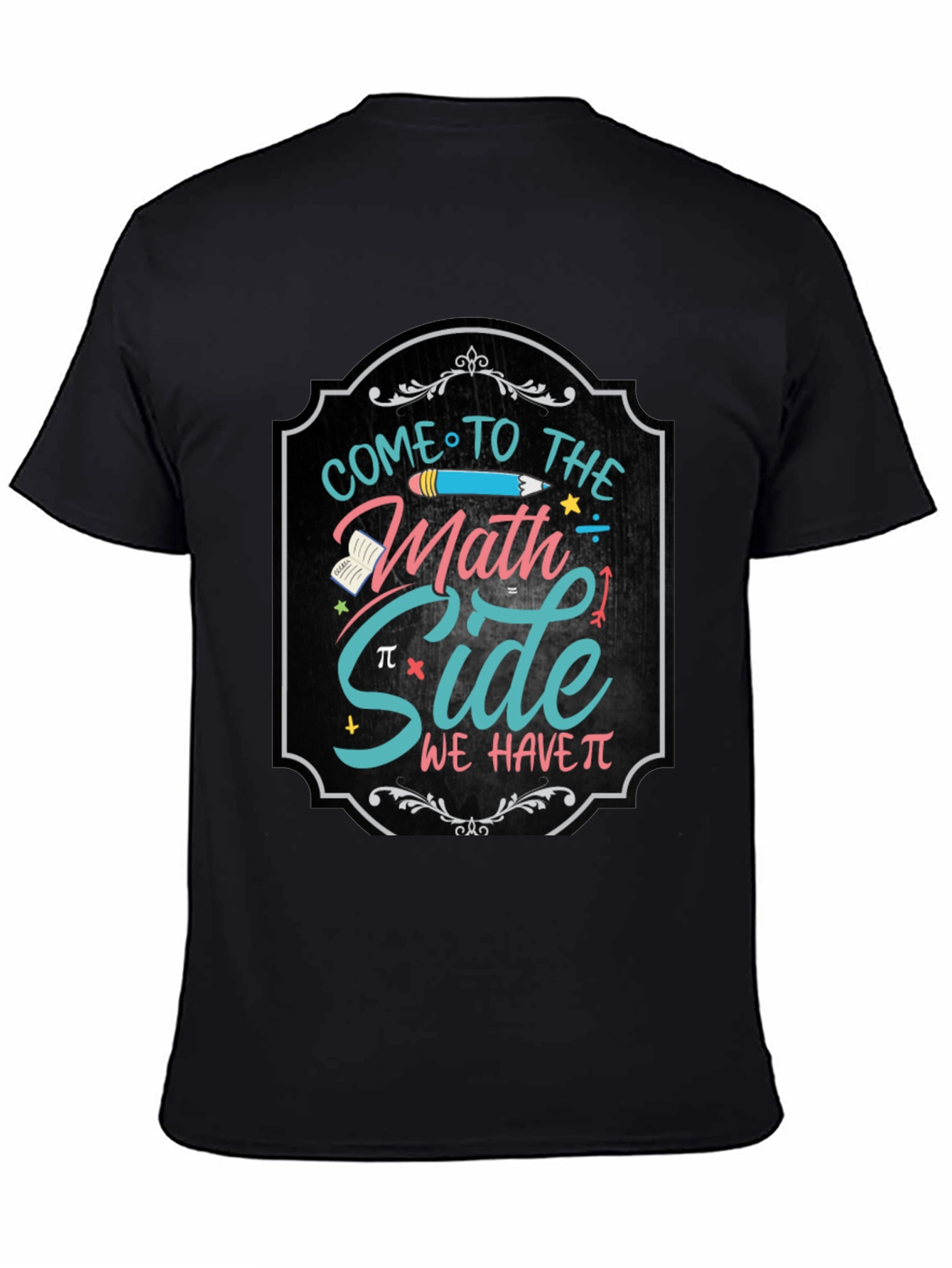 Come to the Math Side T-Shirt