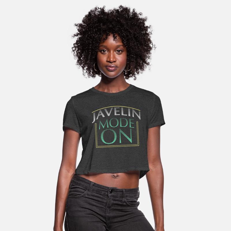 Javelin Mode On