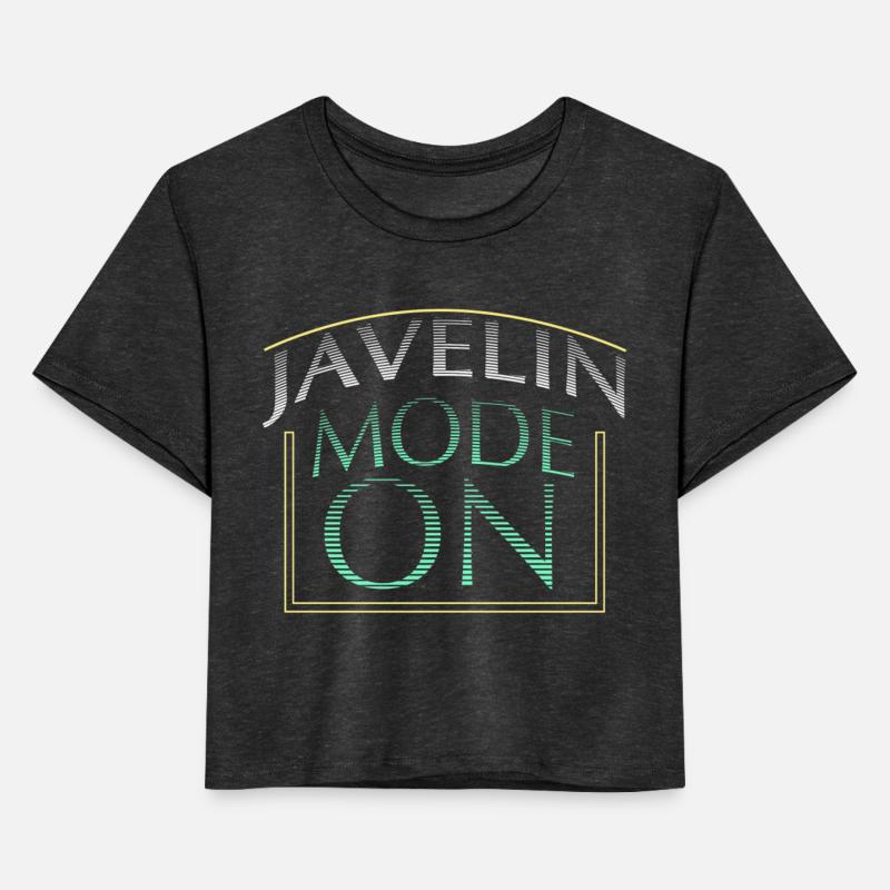 Javelin Mode On