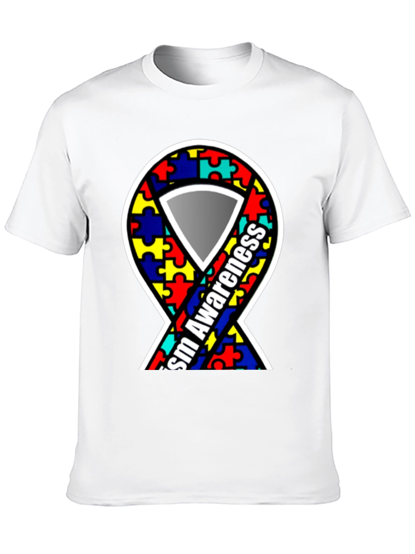 Autism Awareness Ribbon T-Shirt