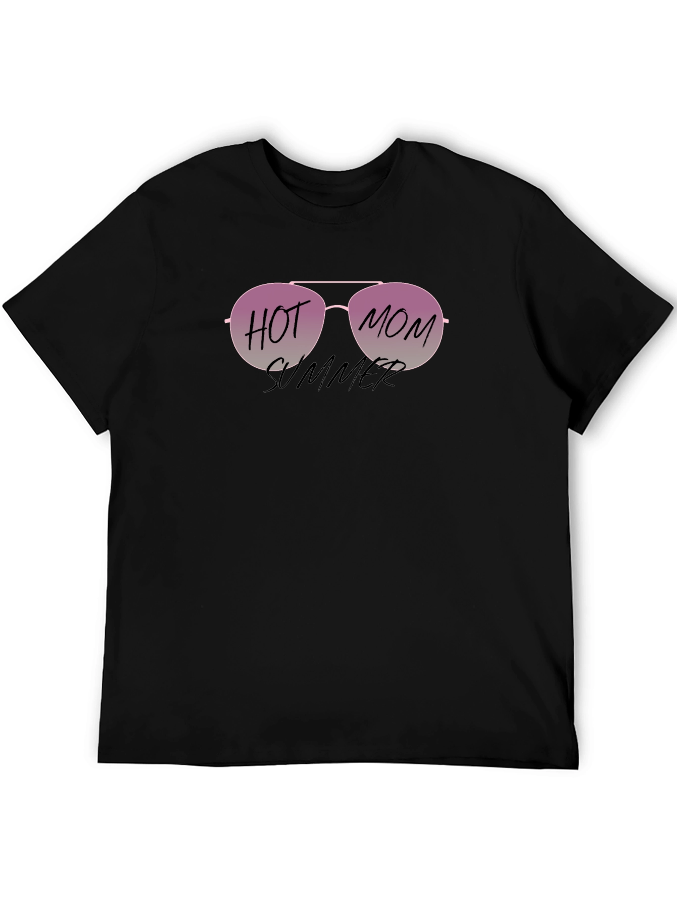 Hot Mom Summer T-Shirt