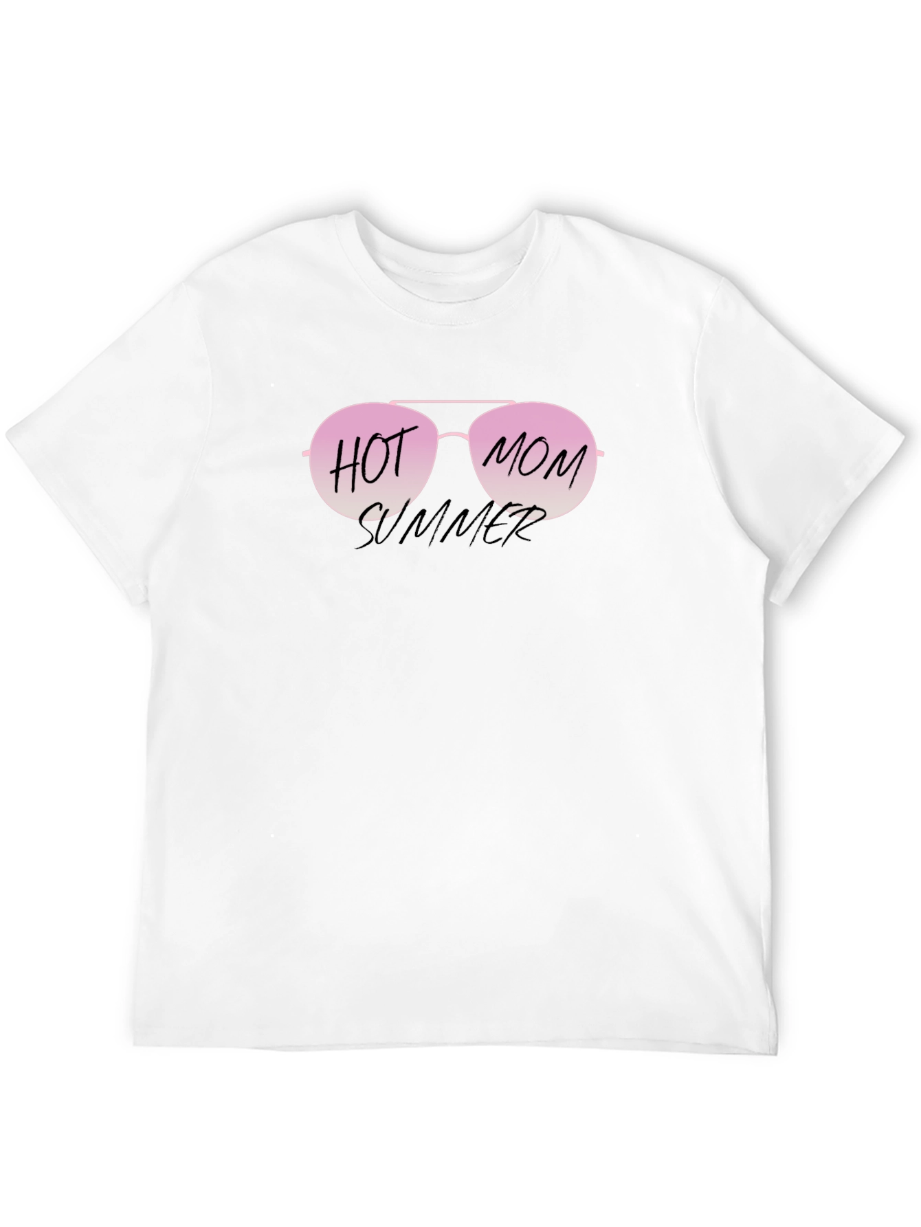 Hot Mom Summer T-Shirt