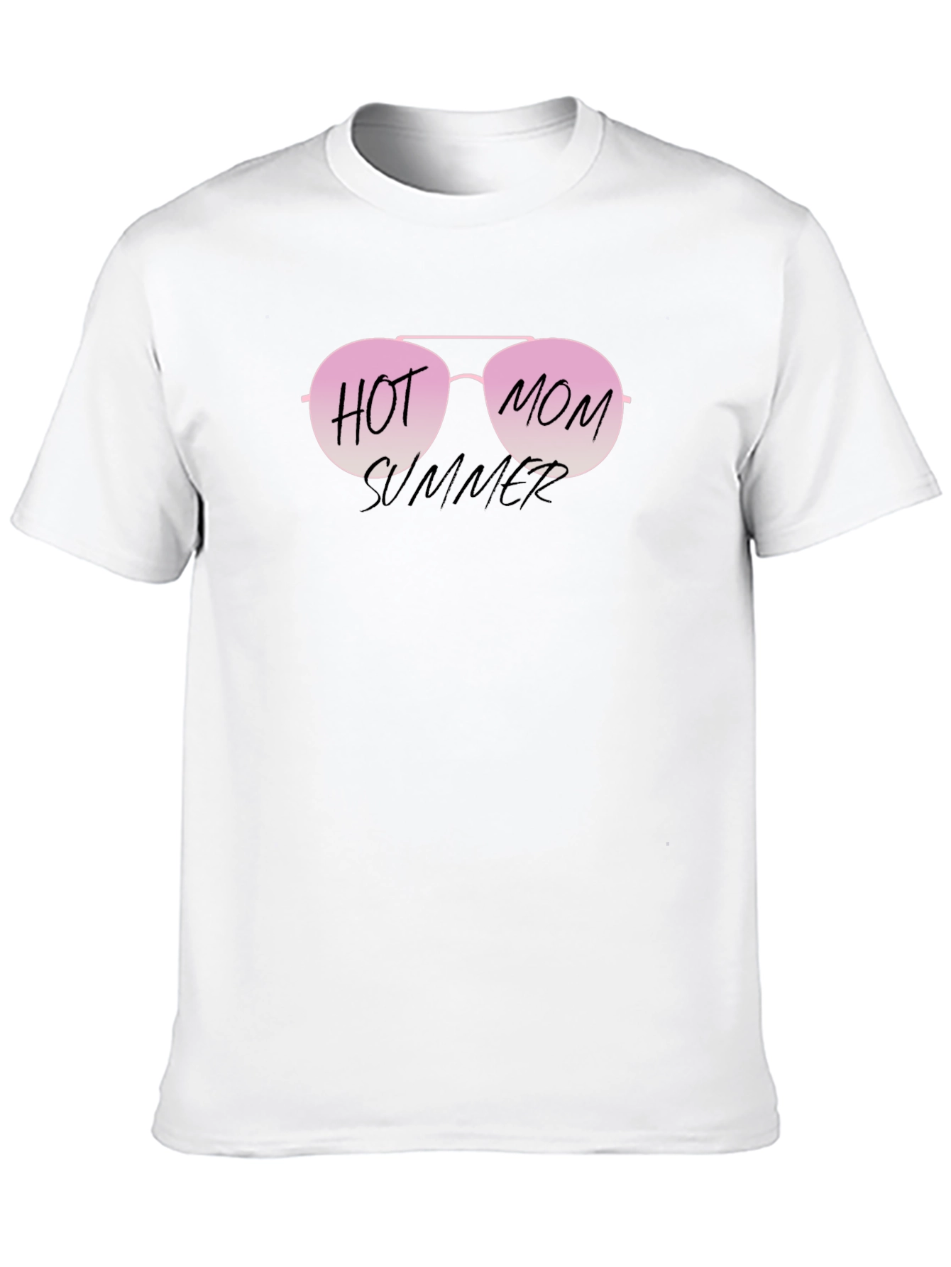 Hot Mom Summer T-Shirt