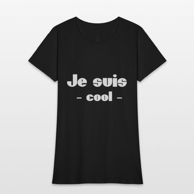Je suis cool
