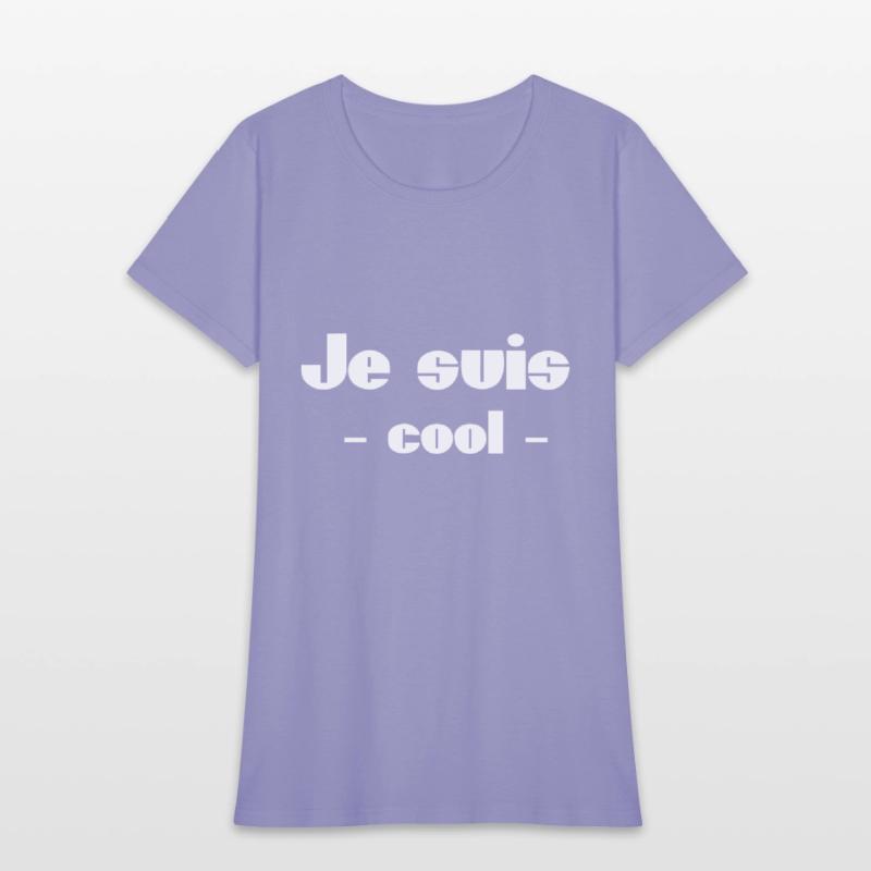 Je suis cool