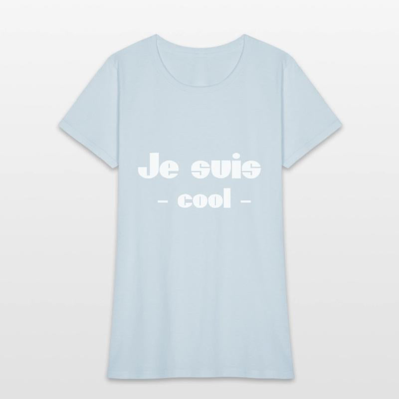 Je suis cool