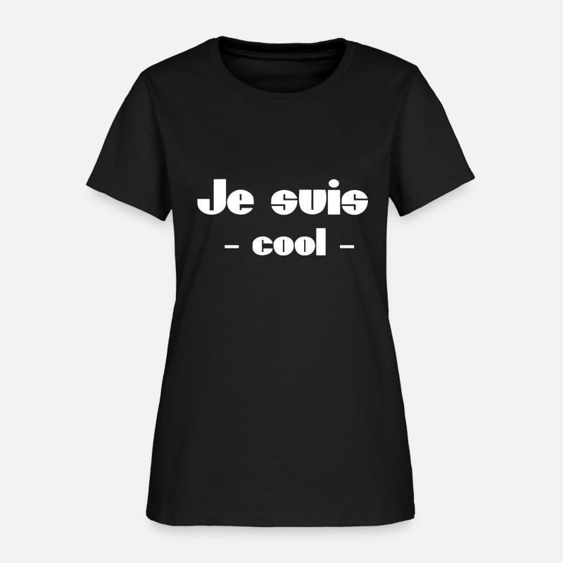 Je suis cool