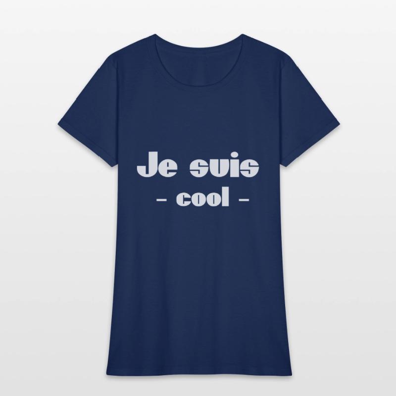 Je suis cool