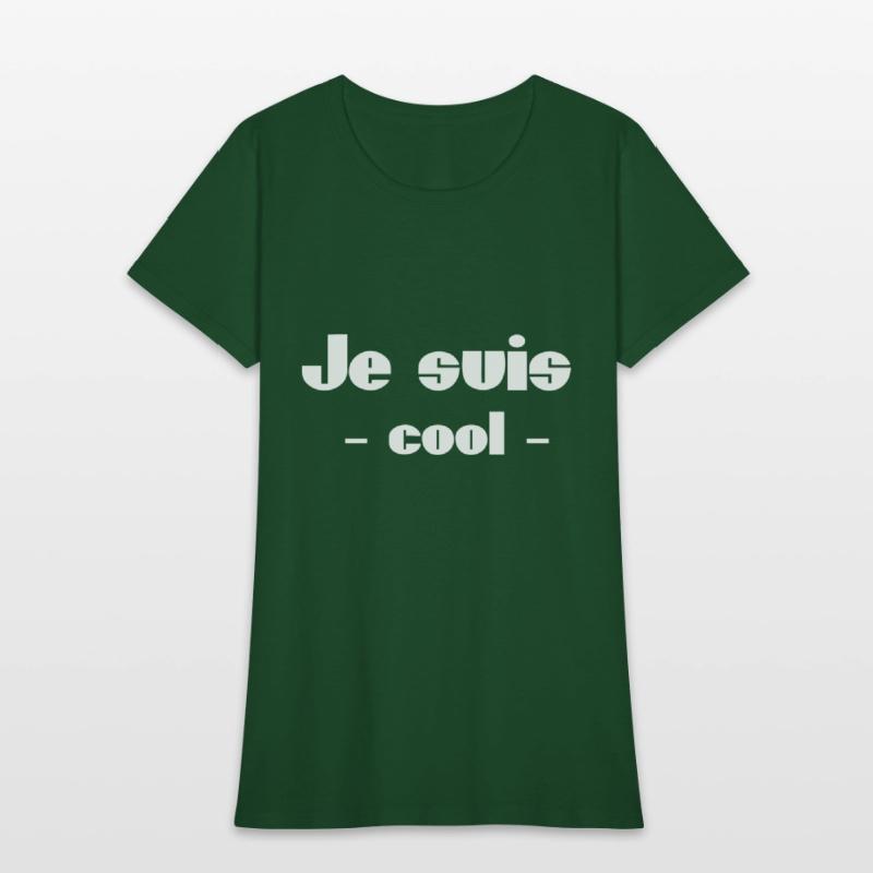 Je suis cool