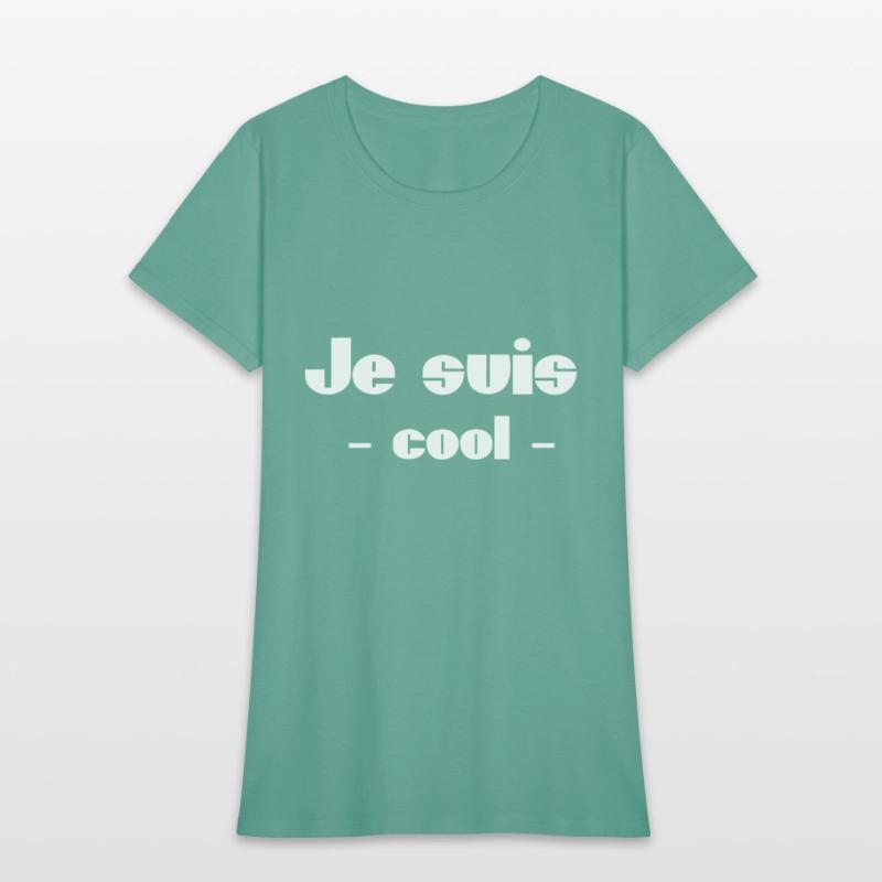Je suis cool
