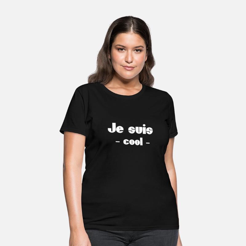 Je suis cool