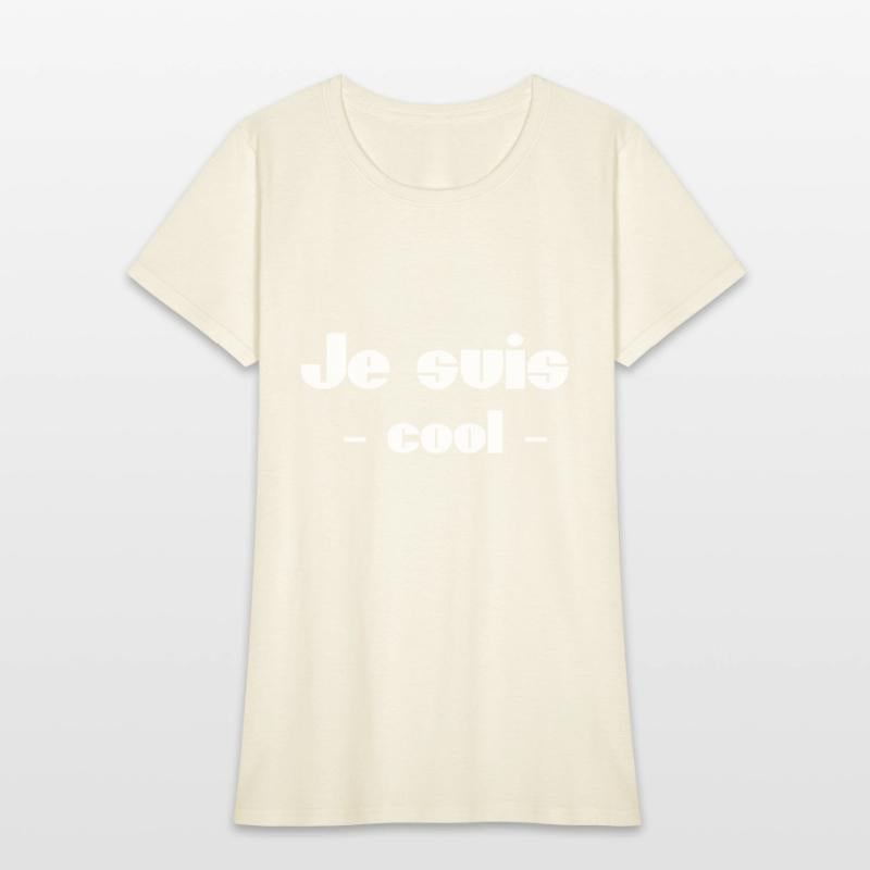 Je suis cool