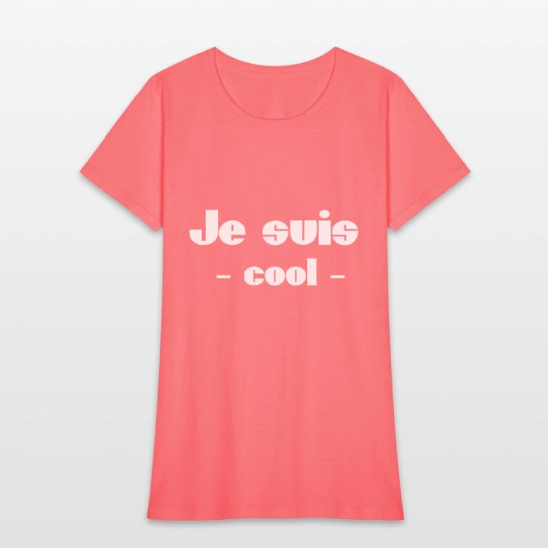 Je suis cool