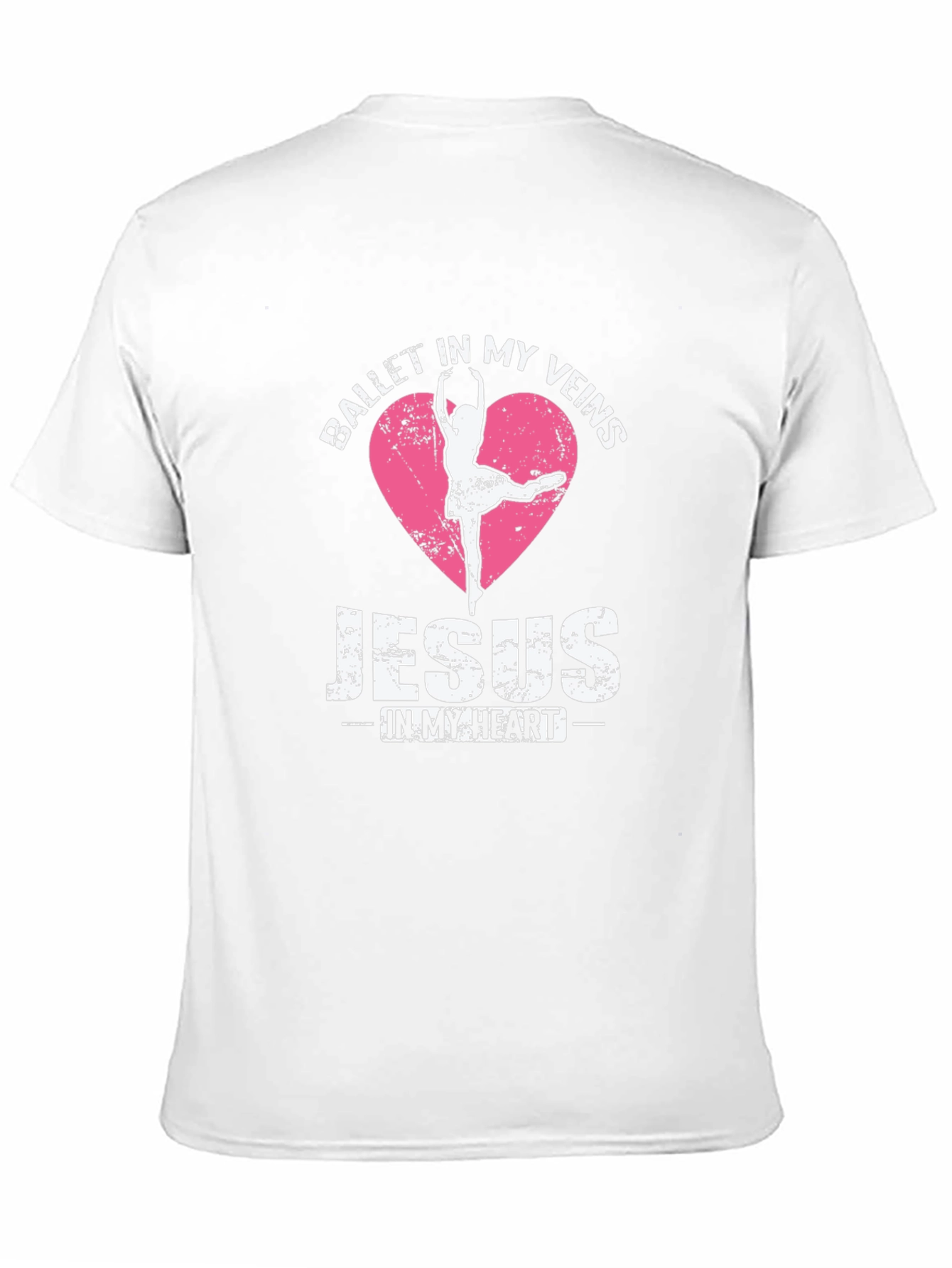 Ballet & Jesus T-Shirt