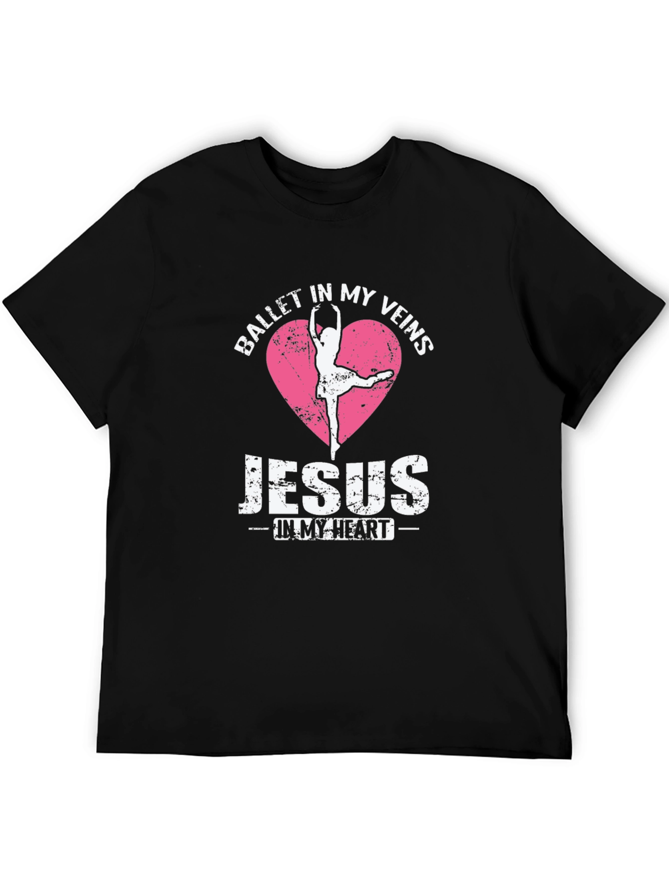 Ballet & Jesus T-Shirt