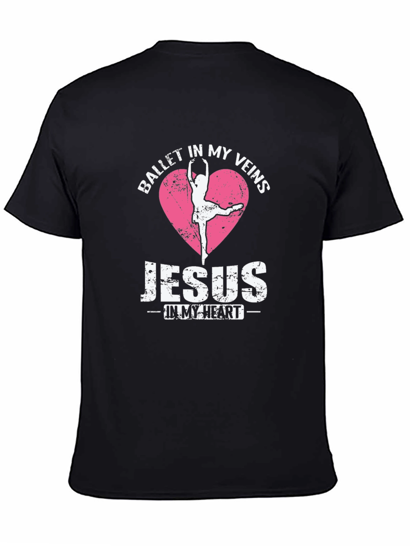 Ballet & Jesus T-Shirt