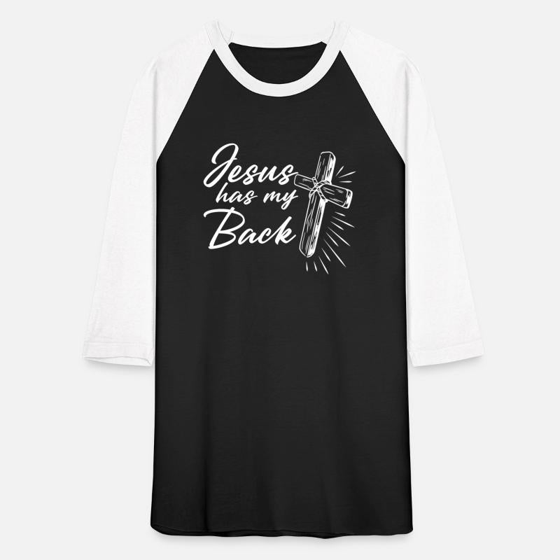 Jesus Has My Back 2