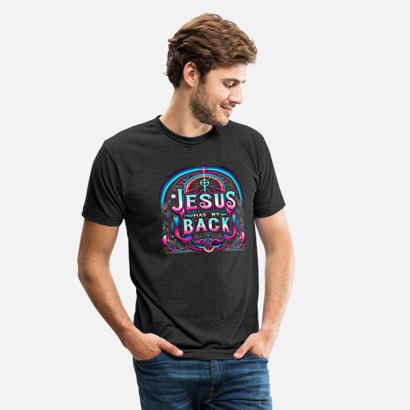 Jesus Has My Back 26