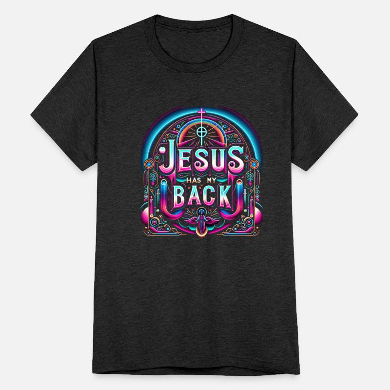 Jesus Has My Back 26