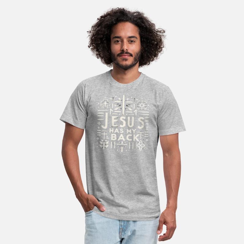 Jesus Has My Back 30