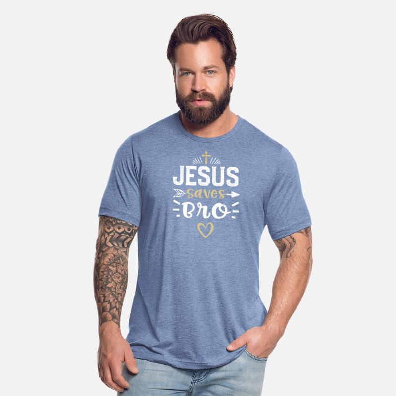 Jesus Saves Bro - Jesus