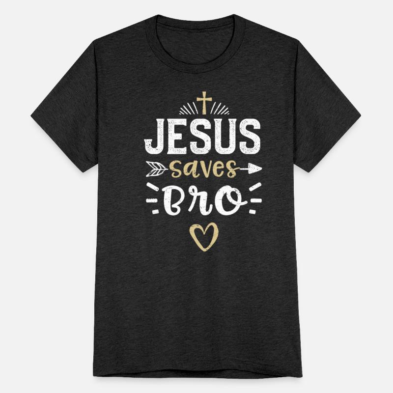 Jesus Saves Bro - Jesus