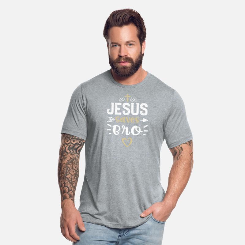 Jesus Saves Bro - Jesus