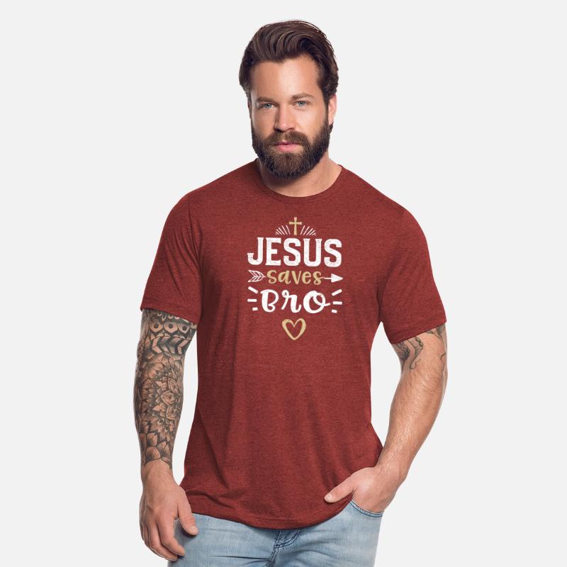 Jesus Saves Bro - Jesus