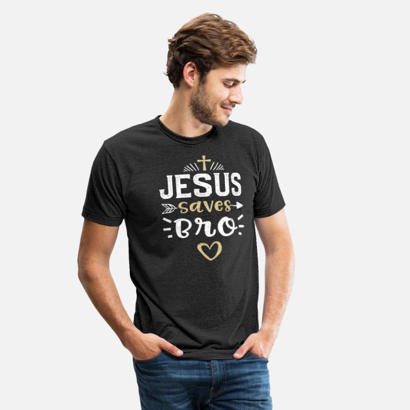 Jesus Saves Bro - Jesus