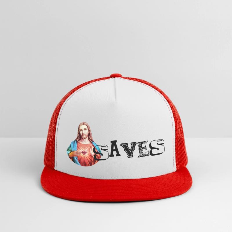 JESUS SAVES | Jesus Christ | Jesus Christus
