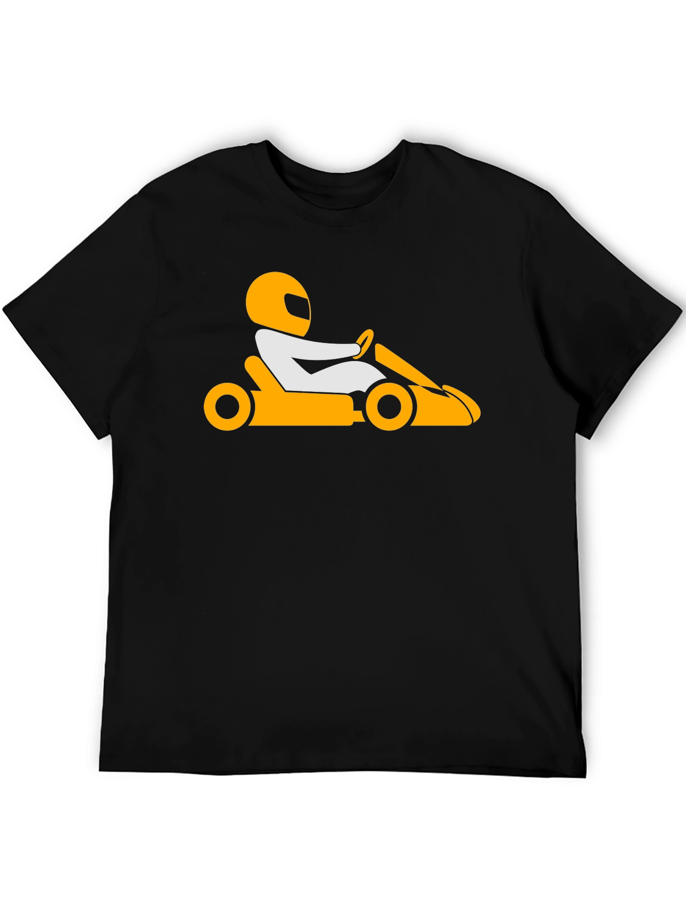 Go-Kart T-Shirt - Racing Fun Apparel