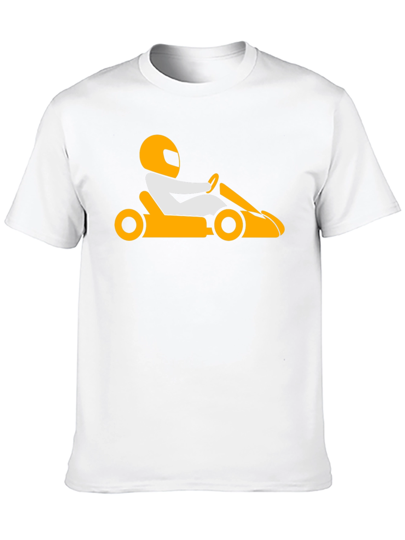 Go-Kart T-Shirt - Racing Fun Apparel
