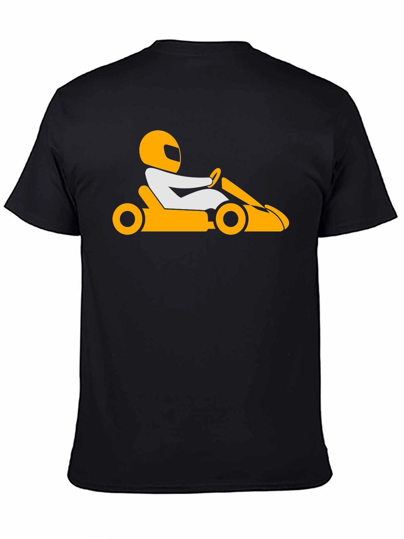 Go-Kart T-Shirt - Racing Fun Apparel