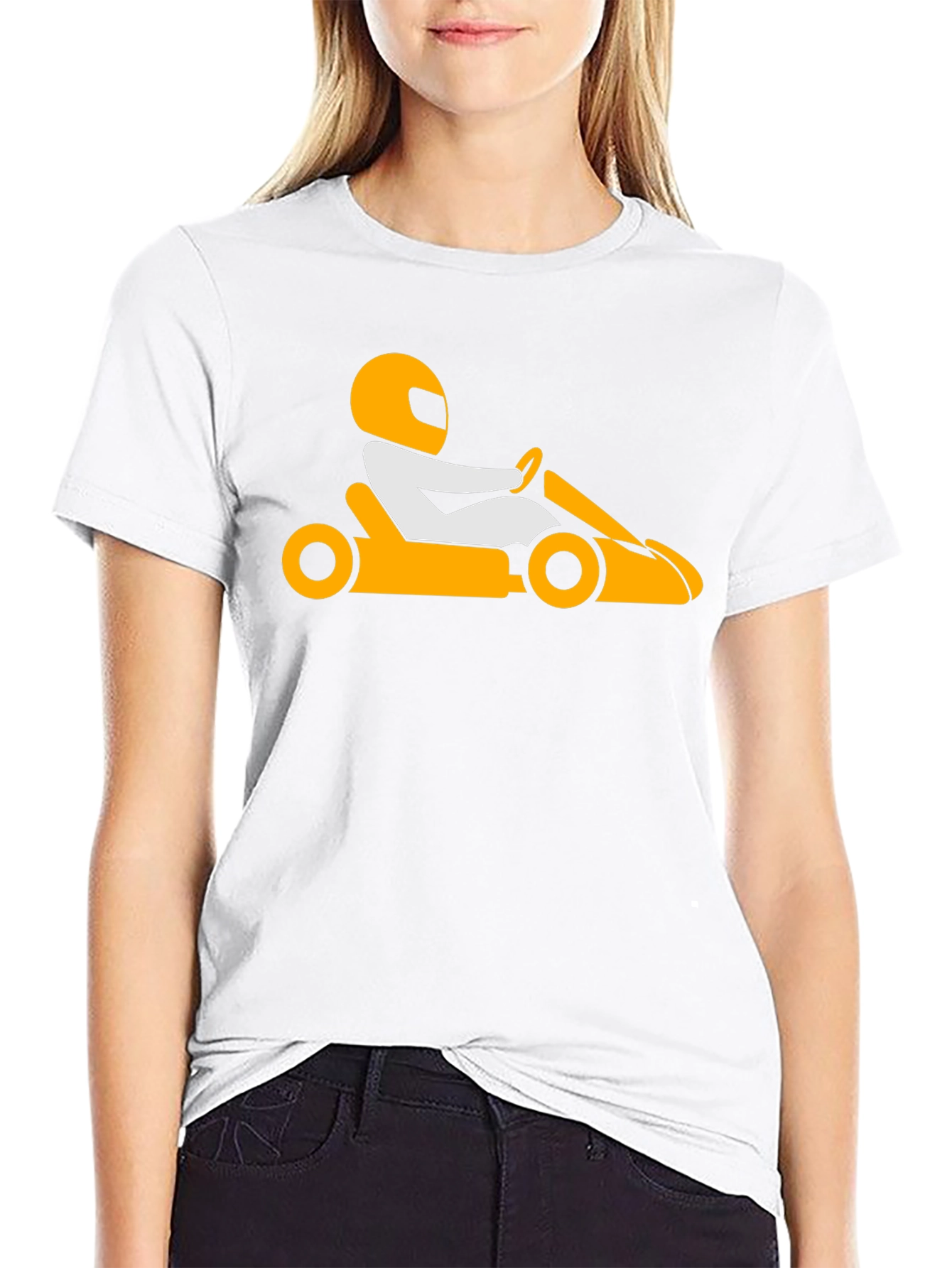 Go-Kart T-Shirt - Racing Fun Apparel