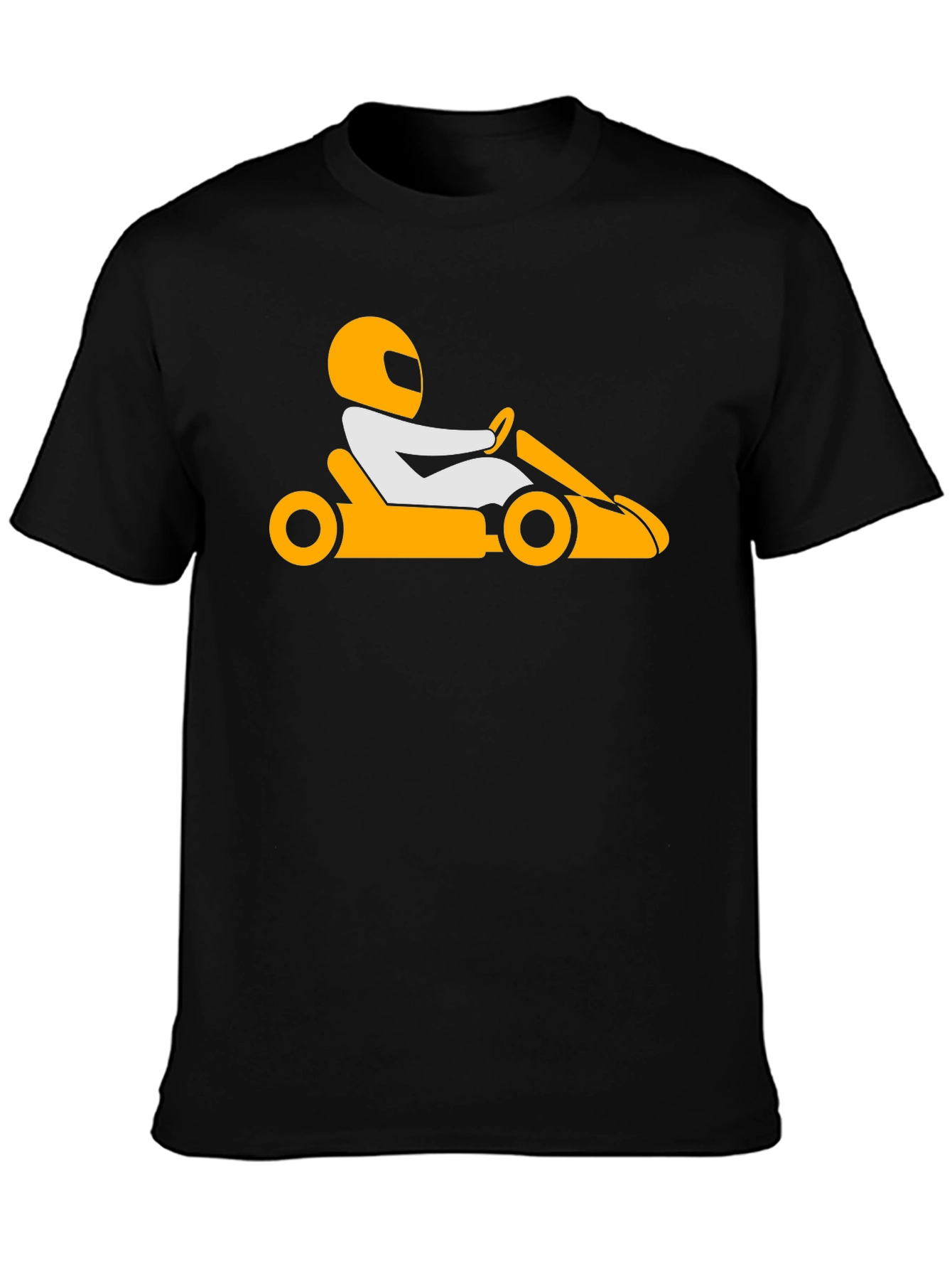 Go-Kart T-Shirt - Racing Fun Apparel