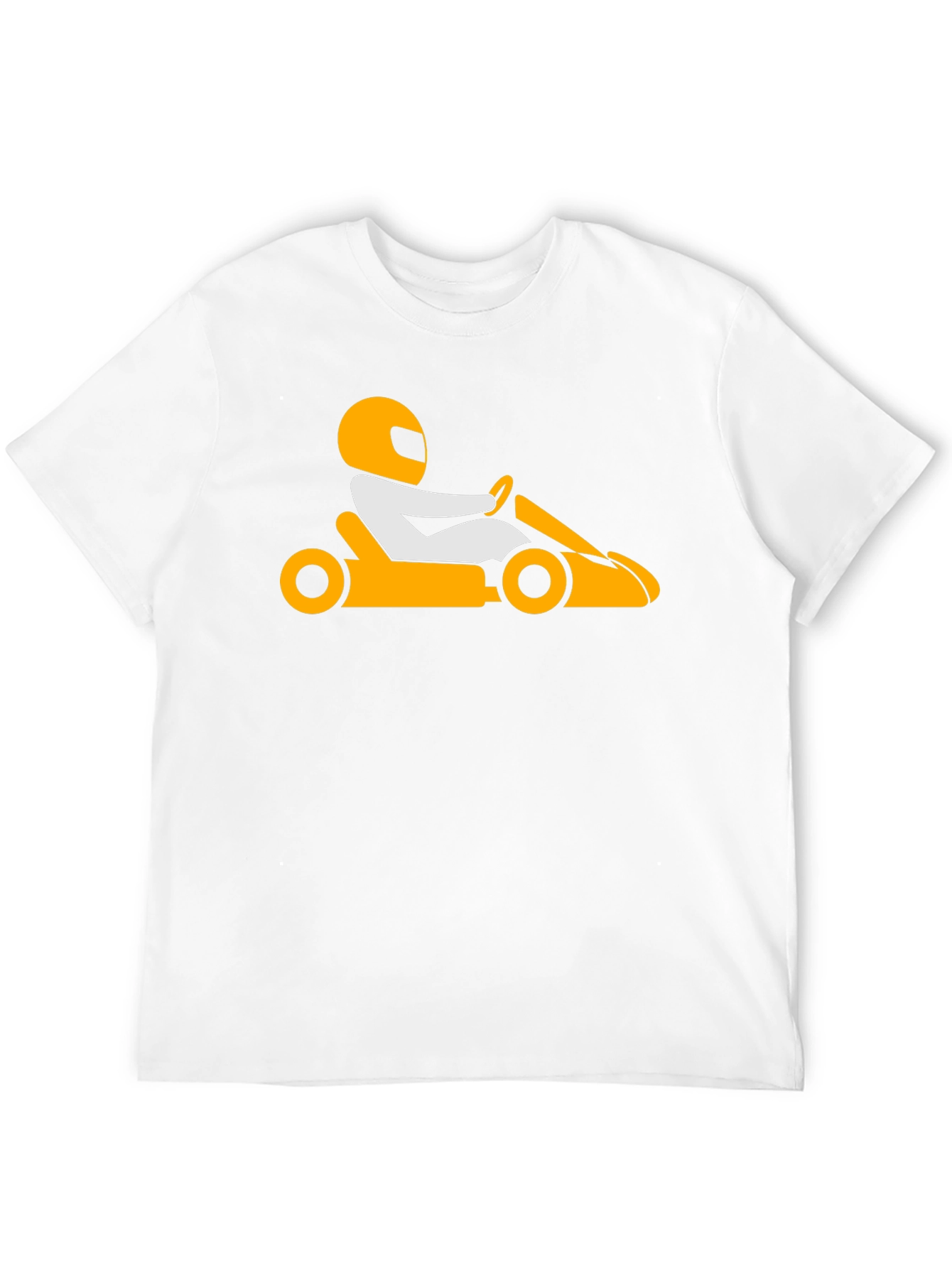 Go-Kart T-Shirt - Racing Fun Apparel