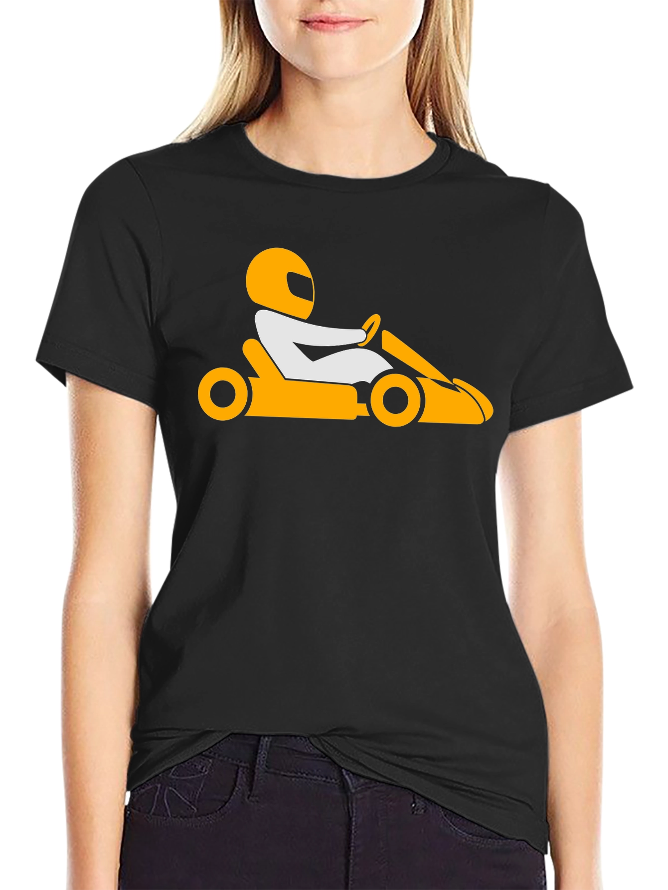 Go-Kart T-Shirt - Racing Fun Apparel