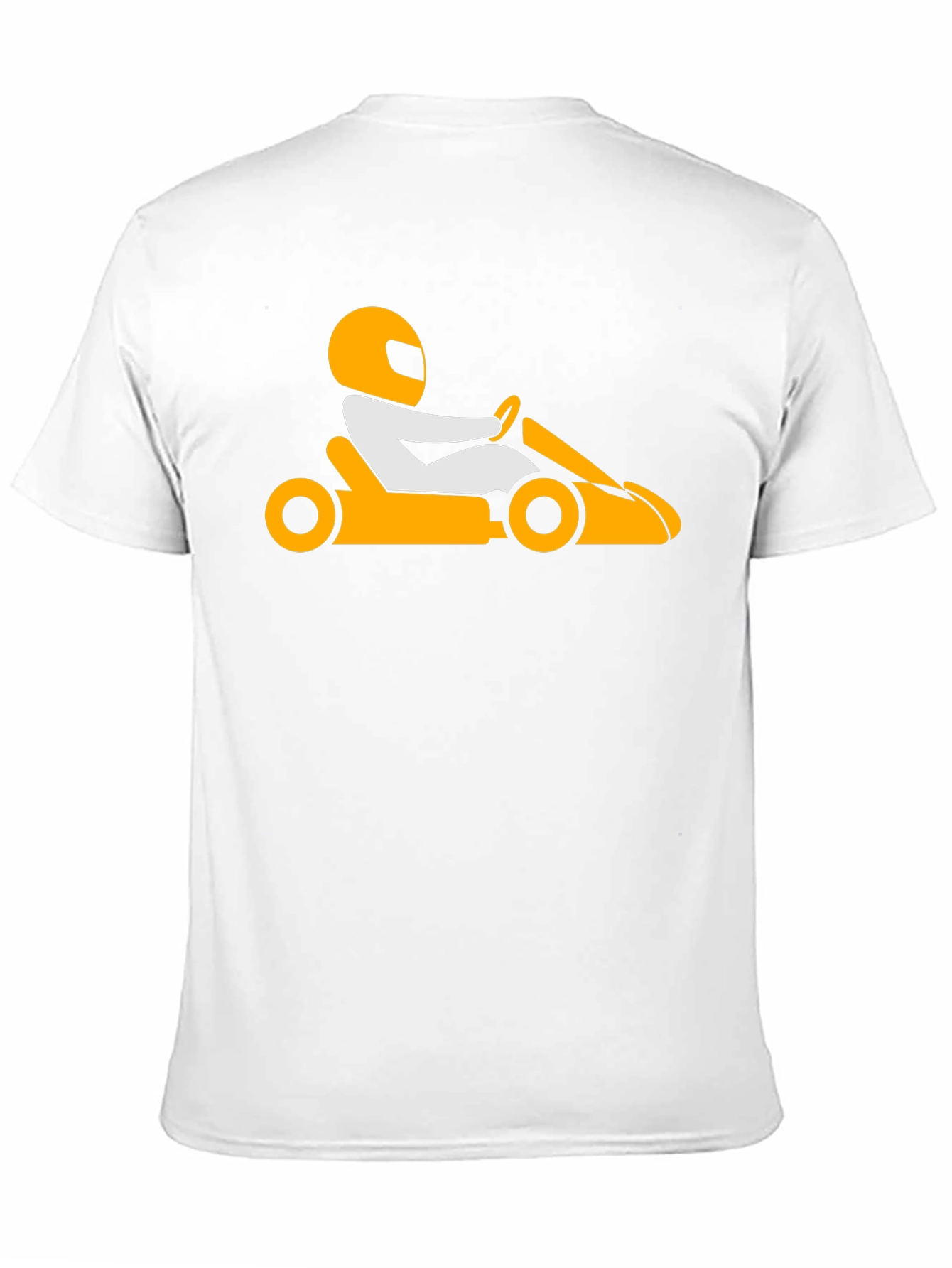 Go-Kart T-Shirt - Racing Fun Apparel