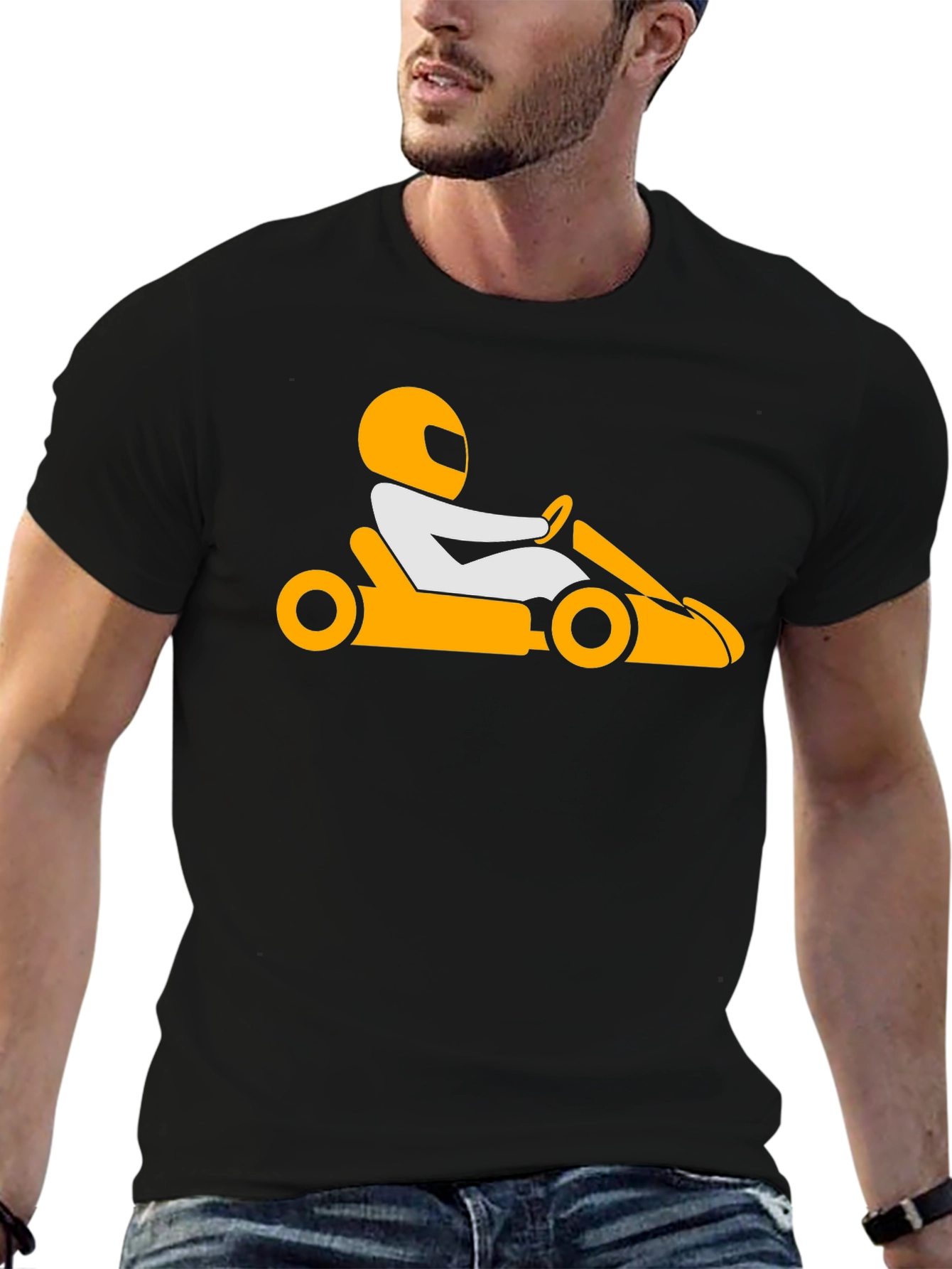 Go-Kart T-Shirt - Racing Fun Apparel