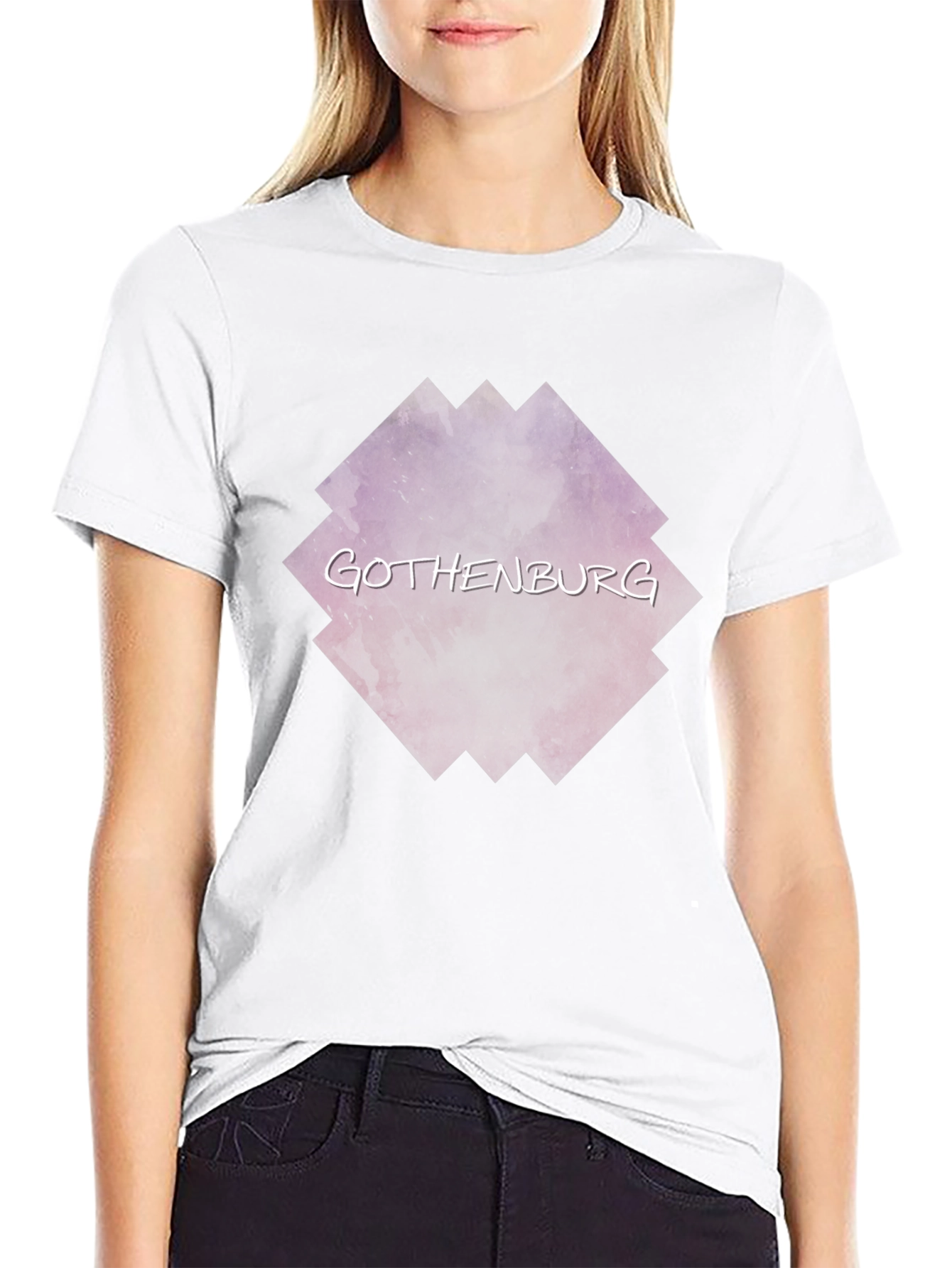 Gothenburg Graphic Tee - Unique Design