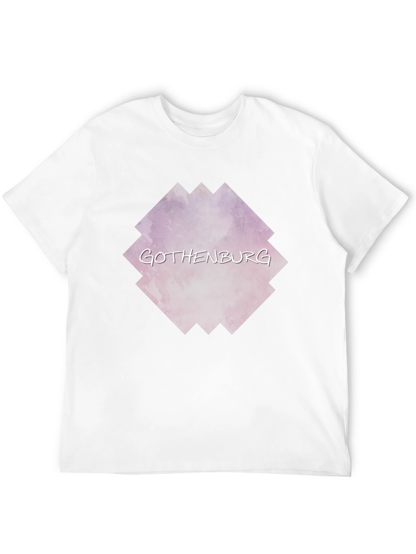Gothenburg Graphic Tee - Unique Design