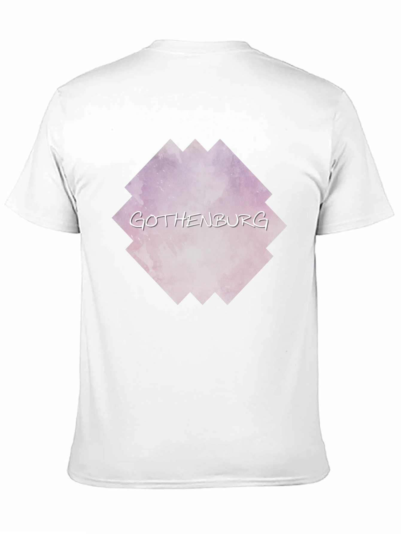 Gothenburg Graphic Tee - Unique Design