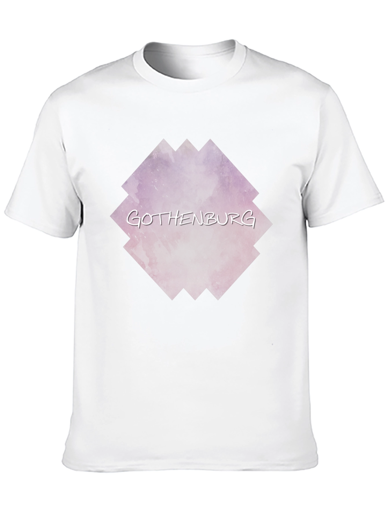 Gothenburg Graphic Tee - Unique Design