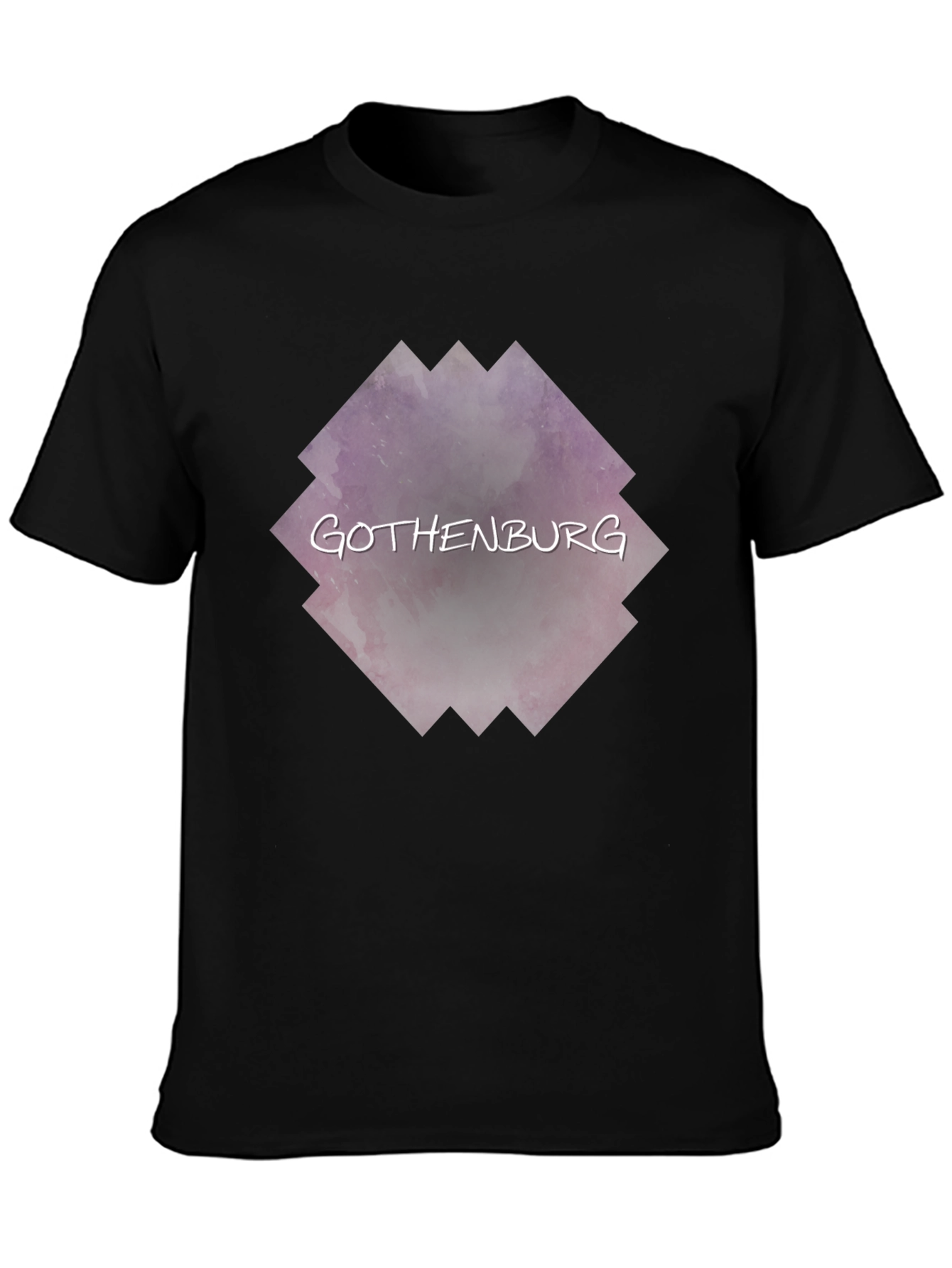 Gothenburg Graphic Tee - Unique Design