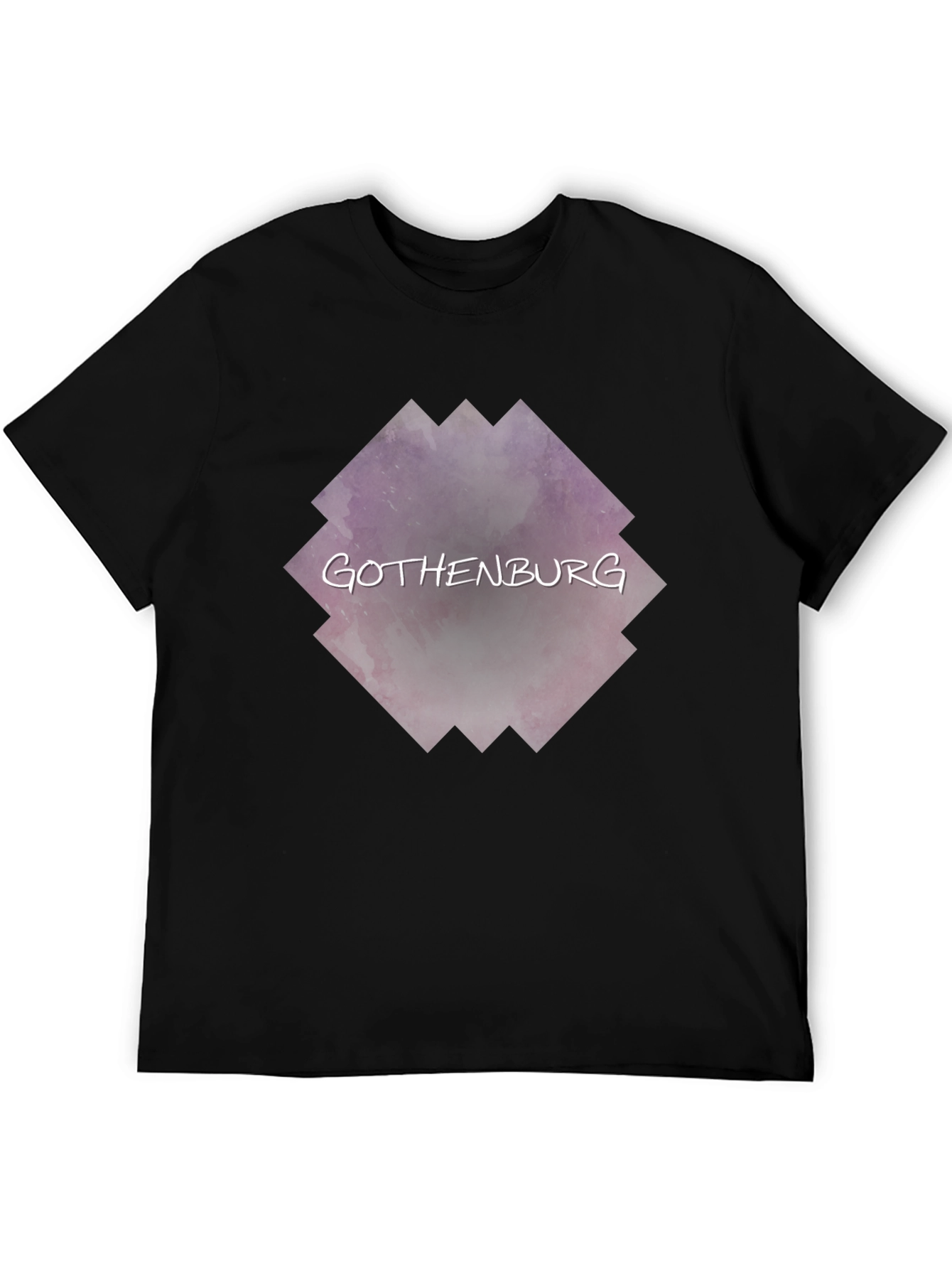 Gothenburg Graphic Tee - Unique Design