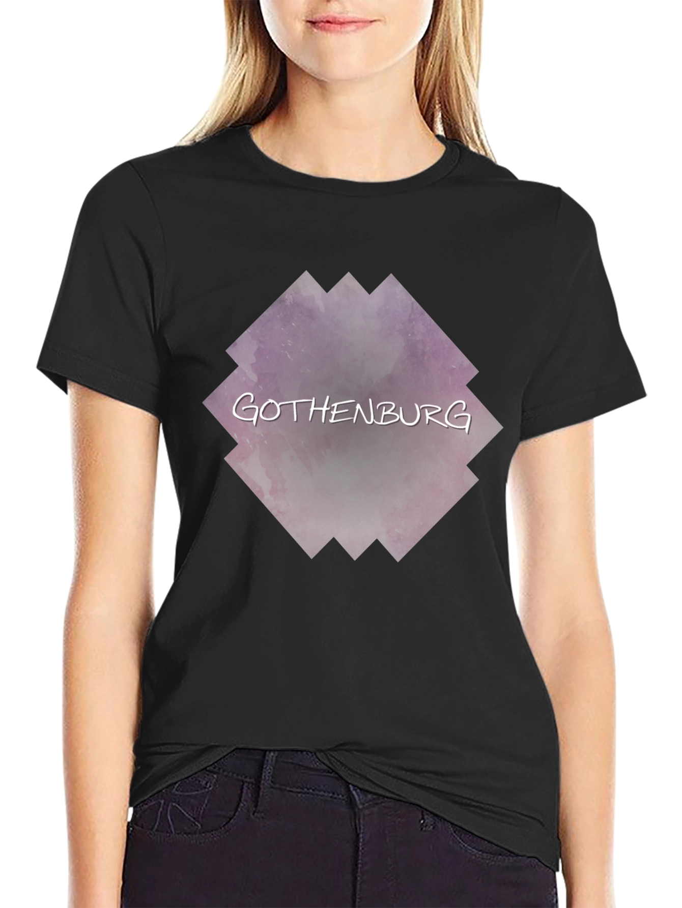 Gothenburg Graphic Tee - Unique Design